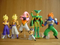 2026年最新】ドラゴンボール z戦士集合フィギュアの人気アイテム