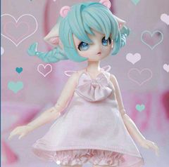 AX114 BJD 1/4 ドール本体 Dendro 球体関節人形 ハンドメイド - メルカリ