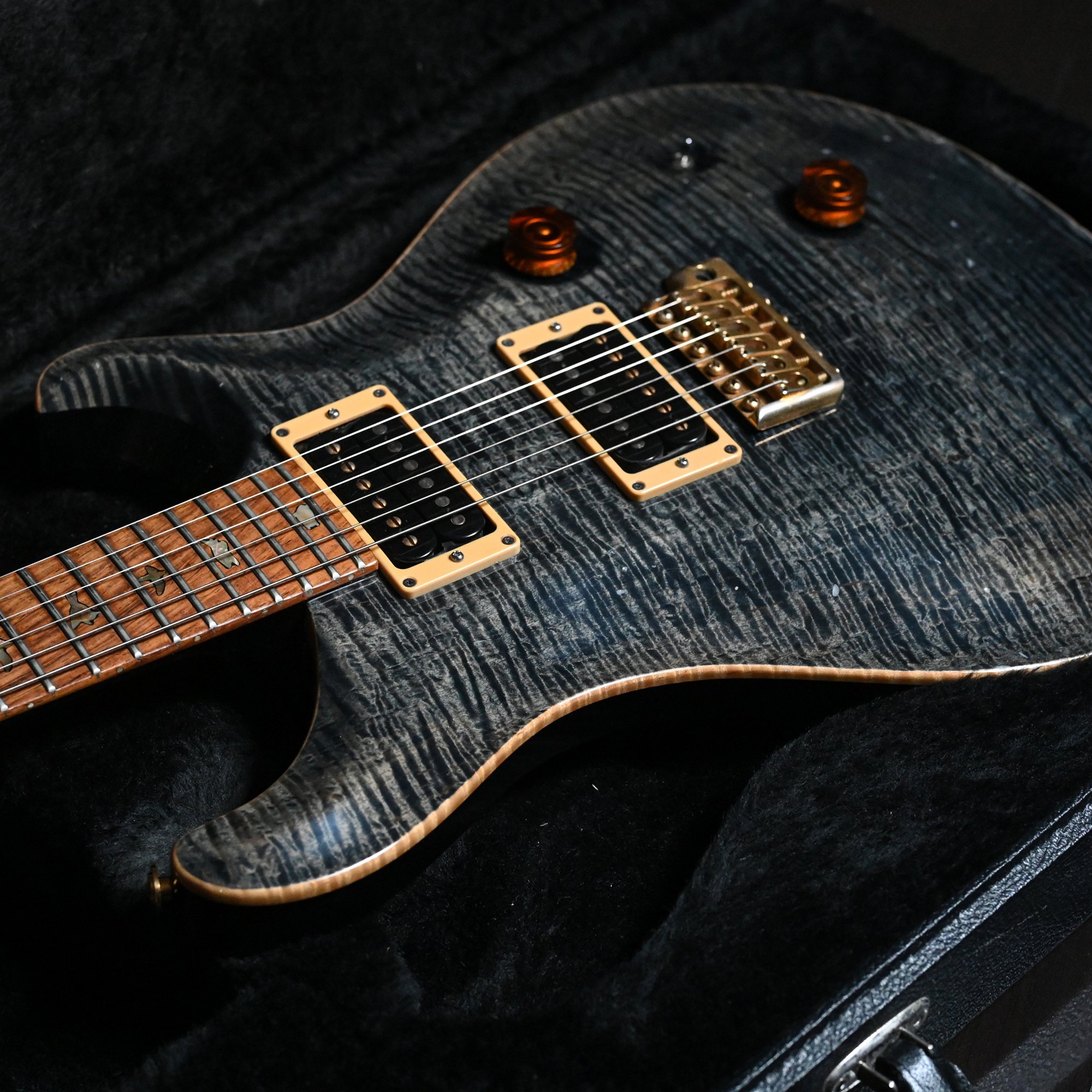 ヴィンテージPRS CUSTOM24 1985-1991 “親友との再会”｜有意義