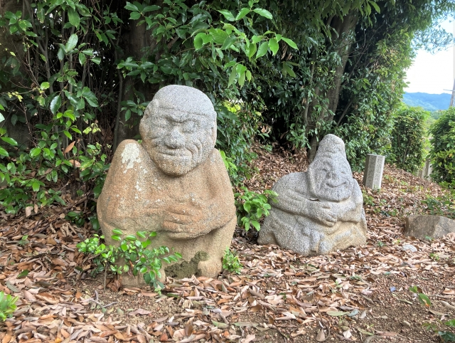 奈良県明日香村の猿石 – Asuka's experience