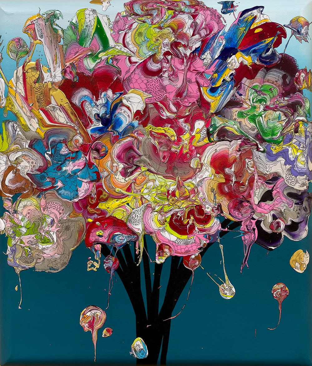 奥田雄太「Circulation」 | 六本木ヒルズ ミュージアム・展望台