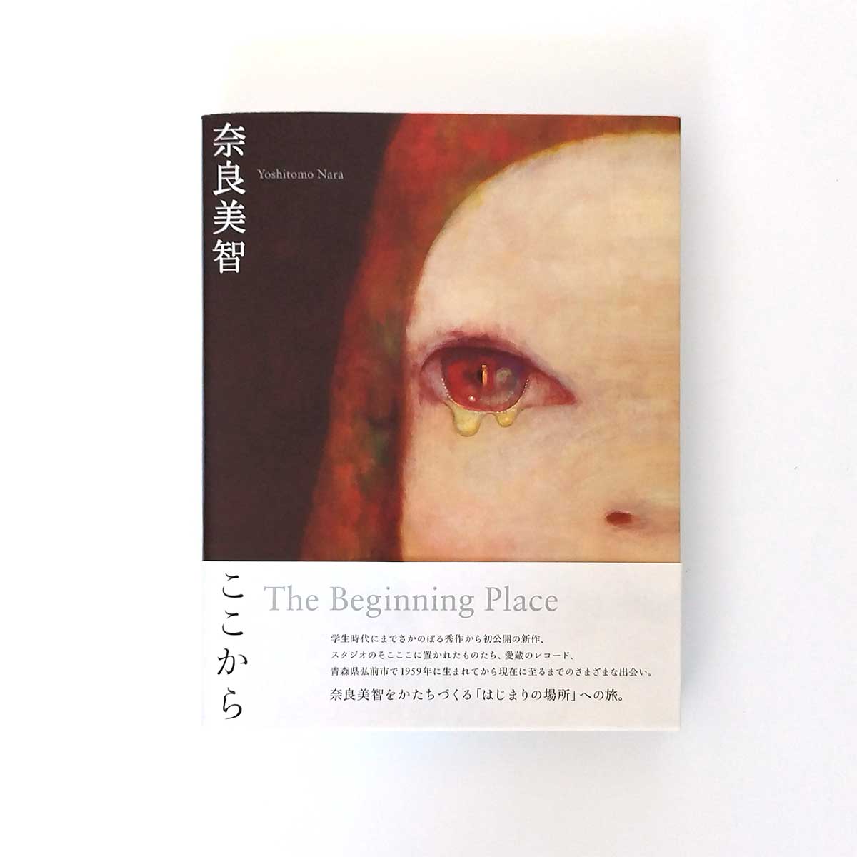 奈良美智：The Beginning Place ここから｜LUCKYRECORDS – LUCKY RECORDS
