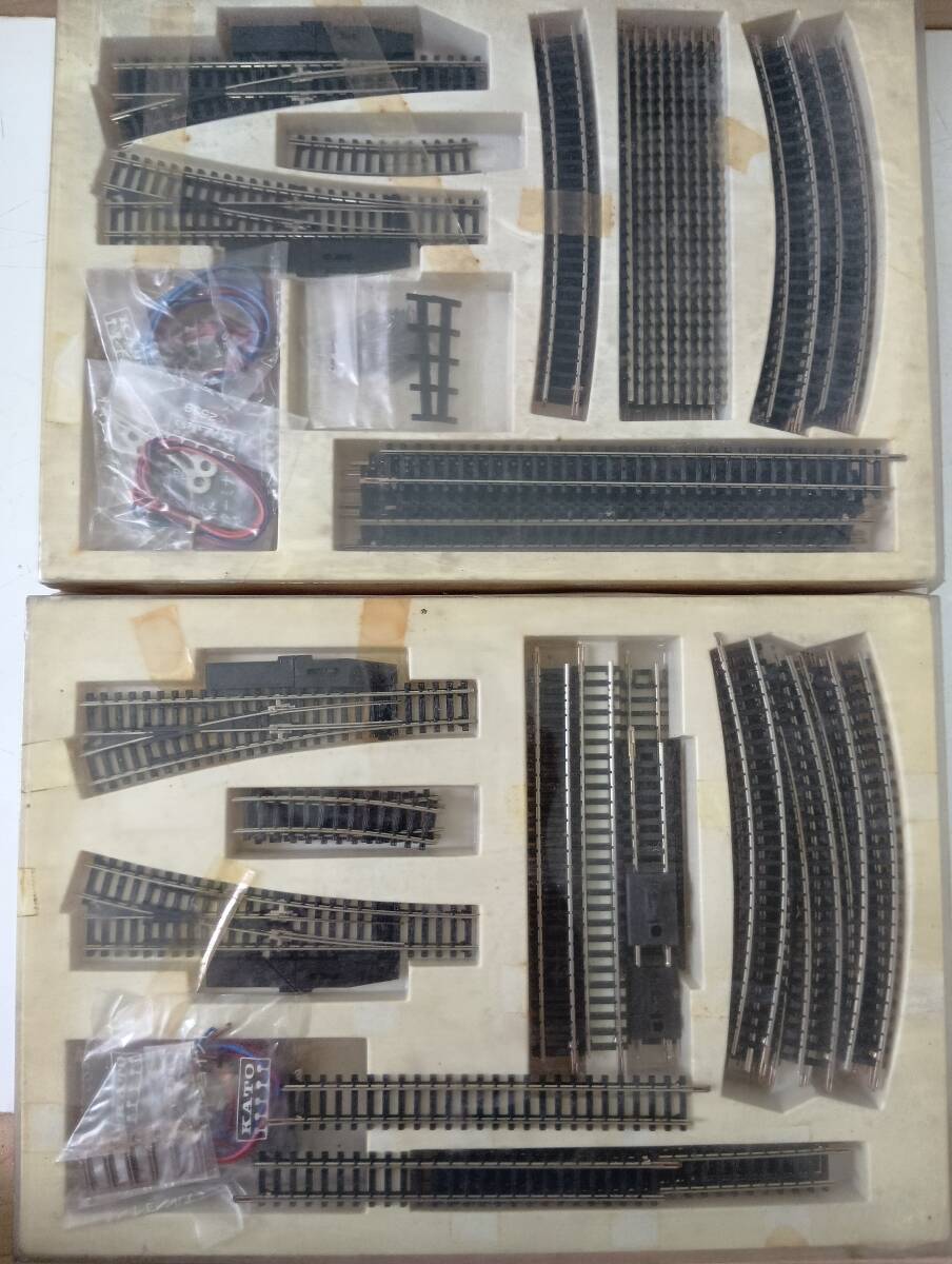 2026年最新】Yahoo!オークション -nゲージ kato 線路の中古品・新品