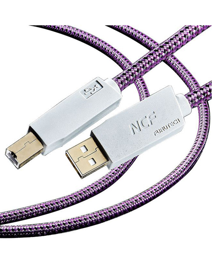 Furutech-GT2 NCF USB-B-Cable (Type A-B) – Audio Art Cable USA