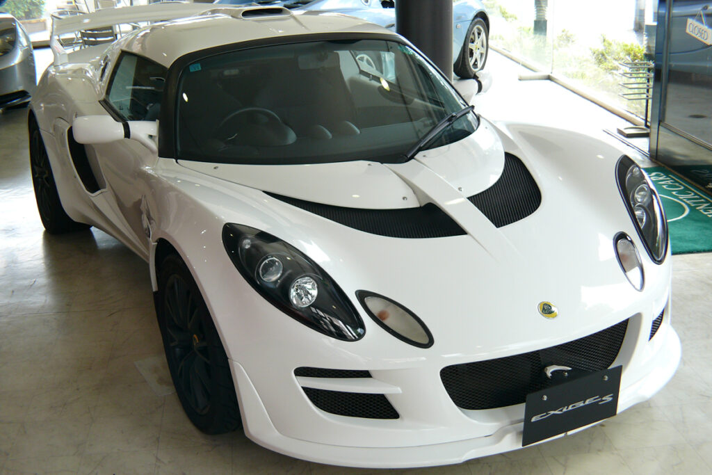 MY2010 Exige S | LOTUS Specialist｜オーセンティックカーズ