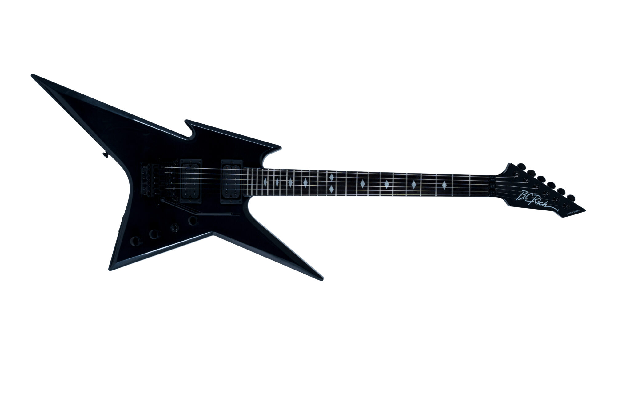 Ironbird Legacy with Floyd Rose - B.C. Rich