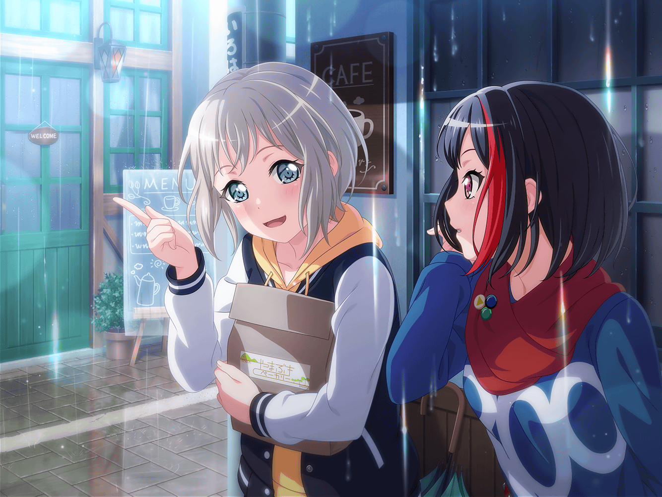 答え探し] 青葉 モカ | バンドリ！ ガールズバンドパーティ！DB