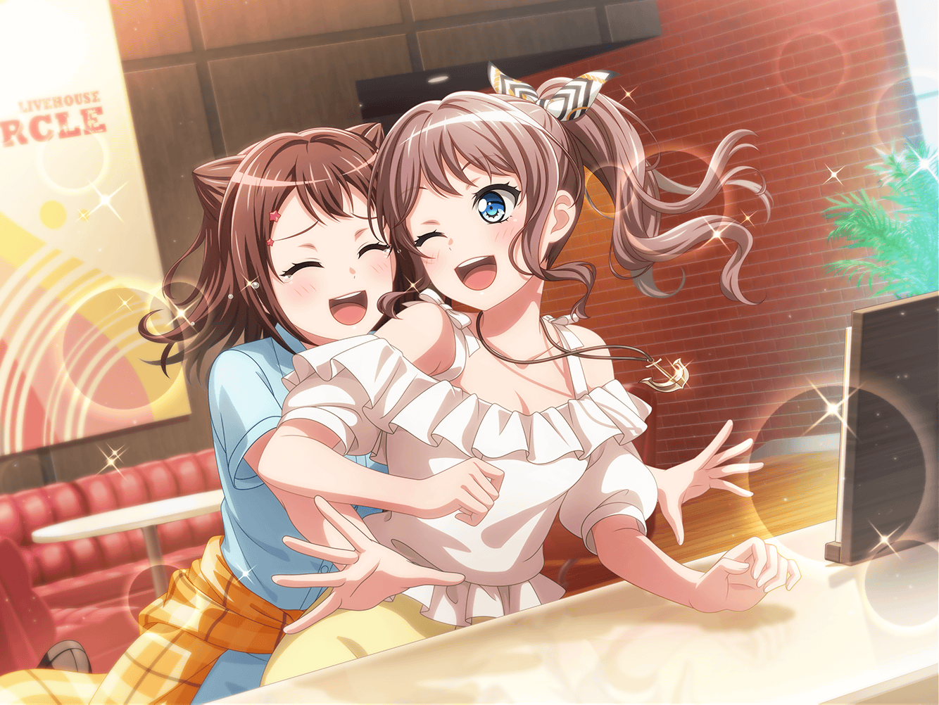 ポピパのいいところ] 山吹 沙綾 | バンドリ！ ガールズバンドパーティ