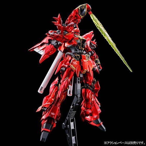 RG 1/144 シナンジュ［スペシャルコーティング］│株式会社BANDAI