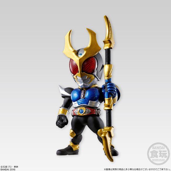 コンバージ 仮面ライダー）CONVERGE KAMEN RIDER PB04 -AGITΩ覚醒
