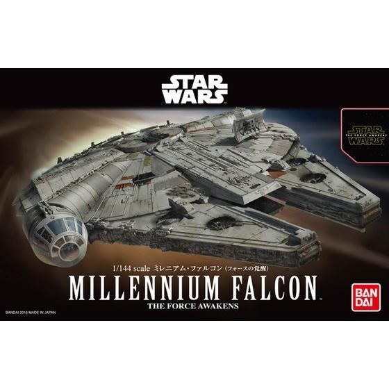 1/144 ミレニアム・ファルコン(フォースの覚醒) | STAR WARS（スター
