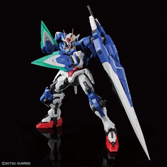 PG 1/60 ダブルオーガンダムセブンソード/G│株式会社BANDAI SPIRITS