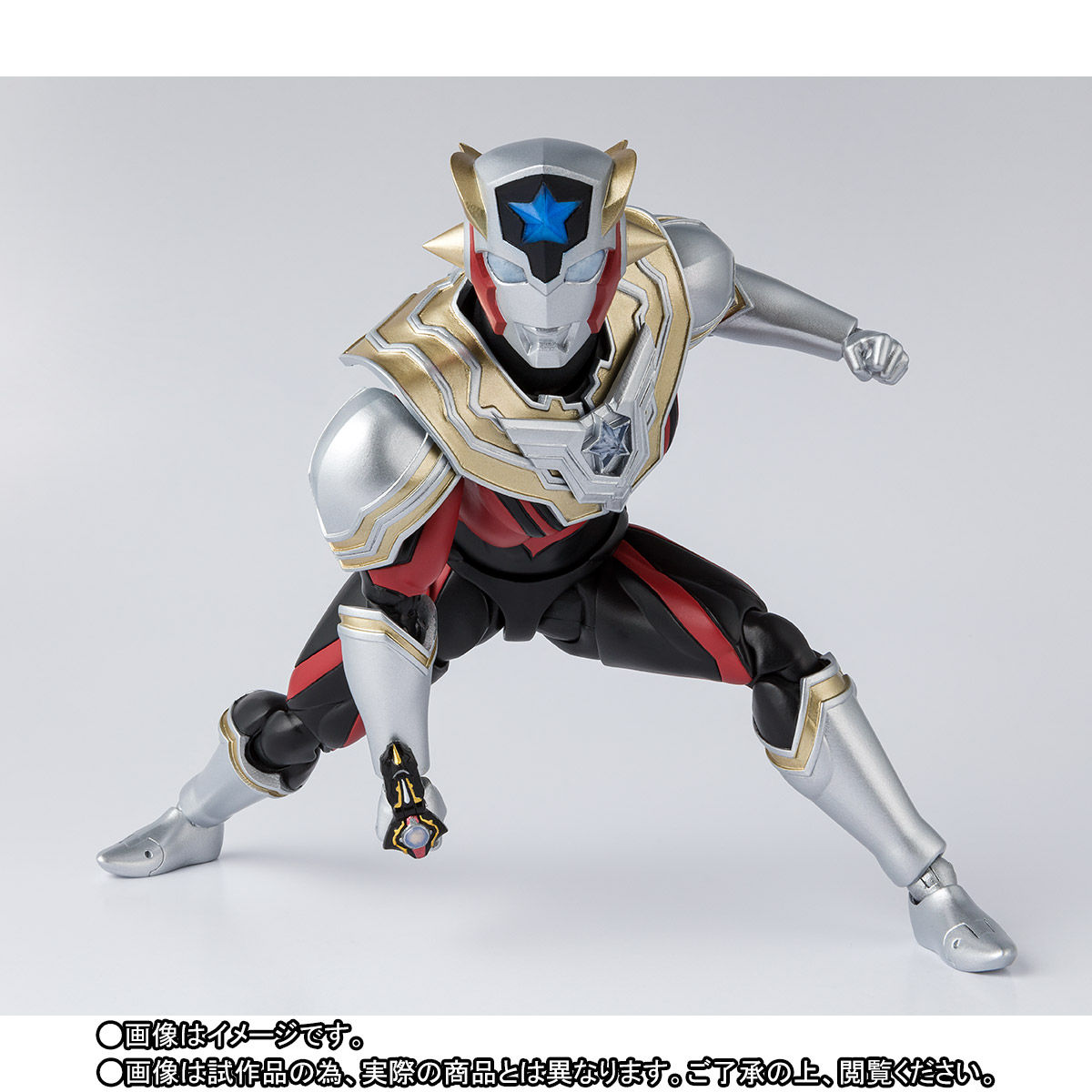 S.H.Figuarts ウルトラマンタイタス | ウルトラマンシリーズ