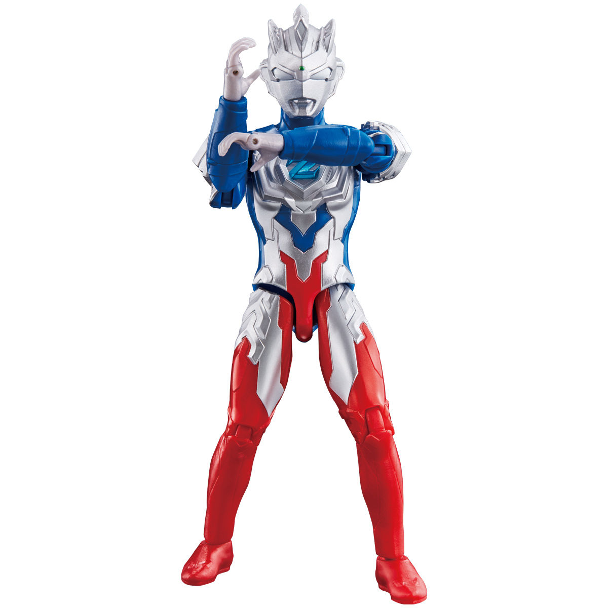 ウルトラアクションフィギュア ウルトラマンゼット アルファエッジ