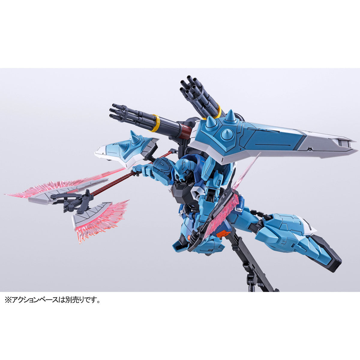 MG 1/100 スラッシュザクファントム（イザーク・ジュール専用機