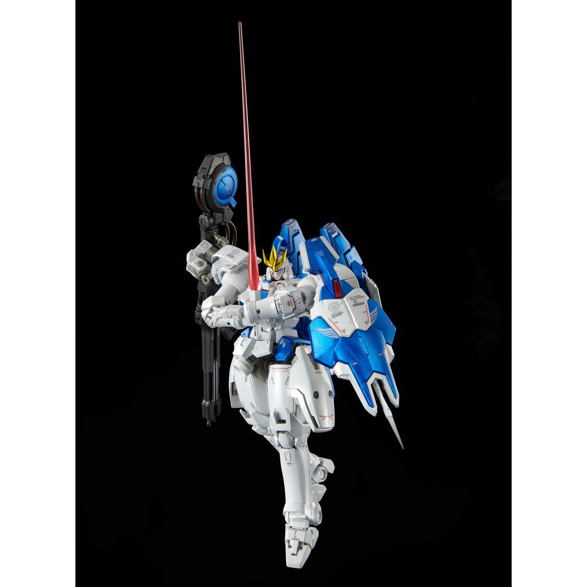 RG 1/144 トールギスIII［チタニウムフィニッシュ］【4次