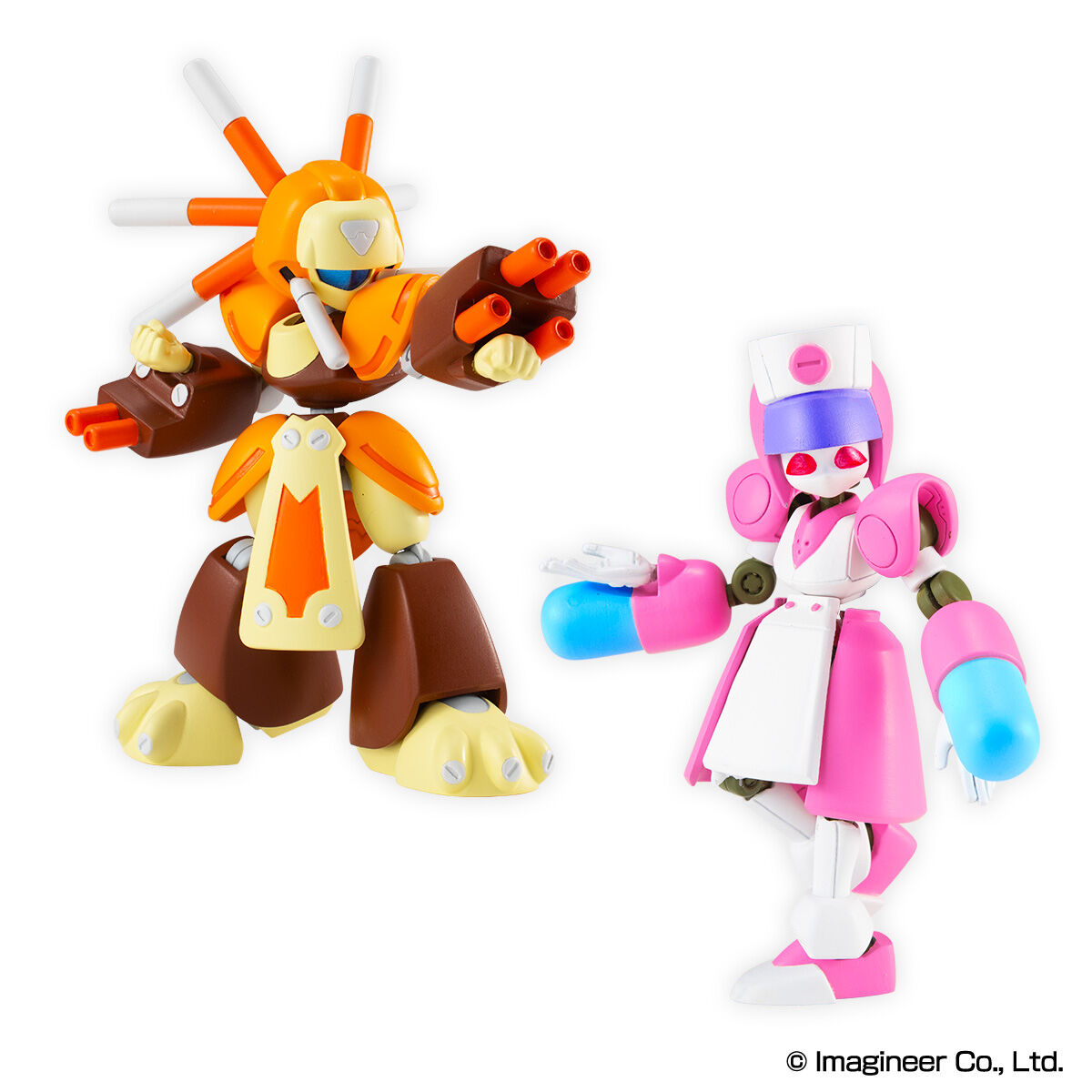 超可動1/12 メダロット プレミアムBOX2【通常版】 | メダロット