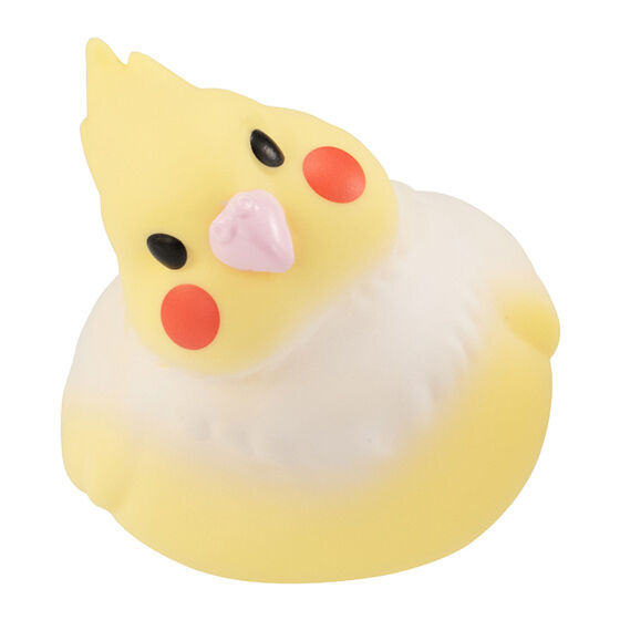 手乗りの鳥さん ソフビこれくしょん2｜ガシャポンオフィシャルサイト
