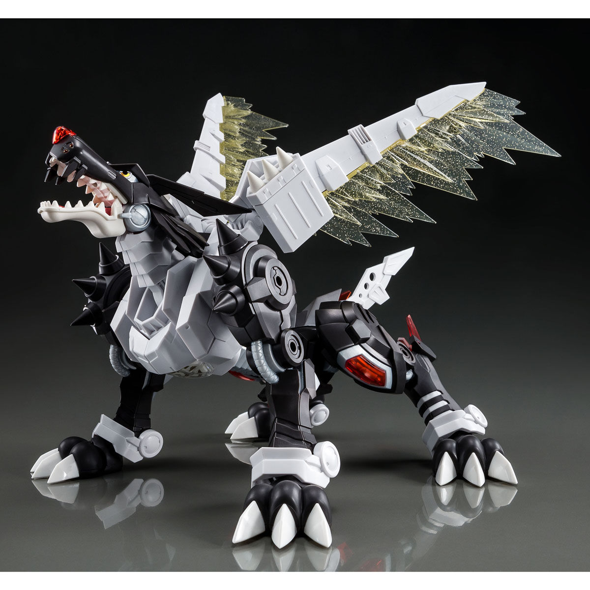 Figure-rise Standard Amplified メタルガルルモン（ブラックVer