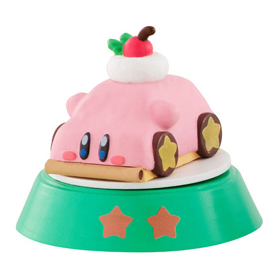 星のカービィ カービィ ディスカバリー フィギュアコレクション