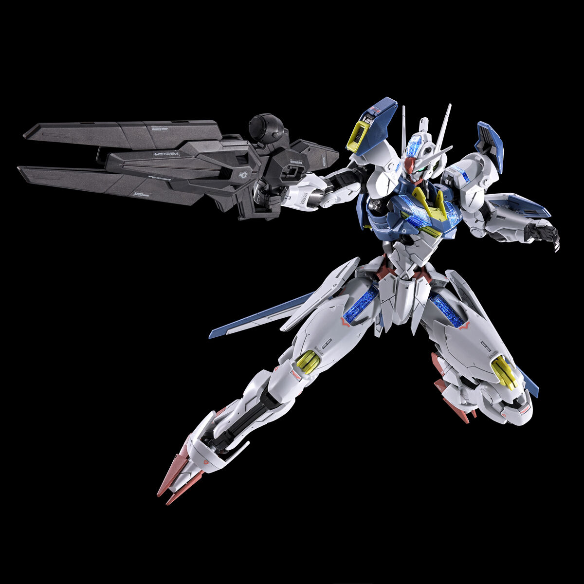 FULL MECHANICS 1/100 ガンダムエアリアル パーメットスコア・シックス