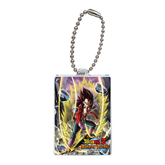 ドラゴンボールZ ドッカンバトル アクリルチャーム｜ガシャポン