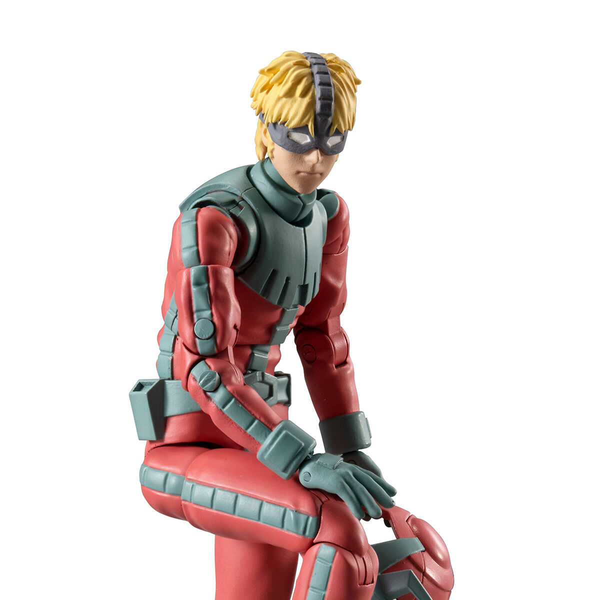 G.M.G. COLLECTION 10 機動戦士ガンダム ジオン公国軍 シャア