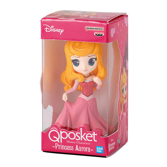 ディズニーキャラクター” Q posket（キューポスケット） ミニチュア