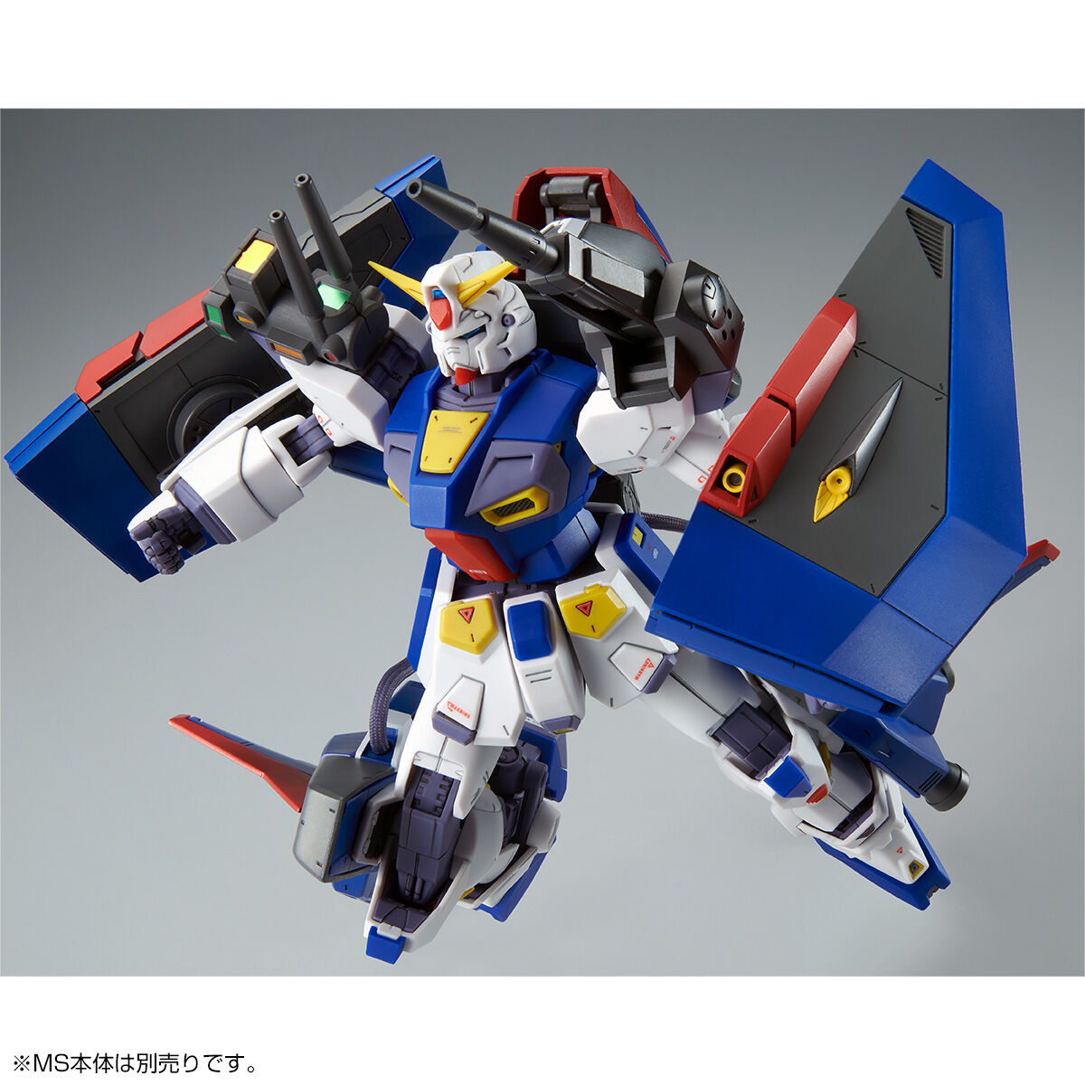 MG 1/100 ガンダムF90用 ミッションパック Pタイプ【再販