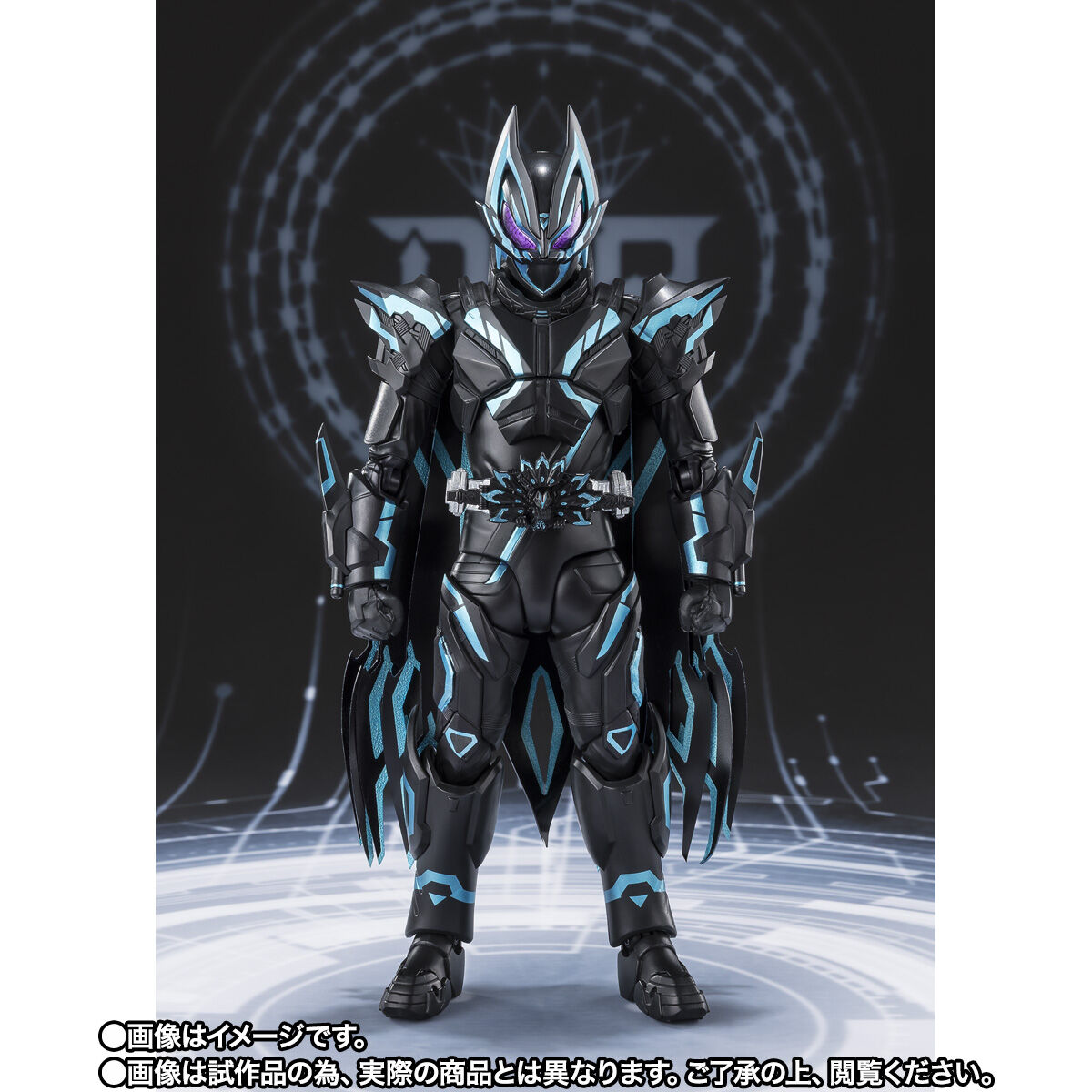 開催記念商品／事後全員抽選】S.H.Figuarts 仮面ライダーXギーツ