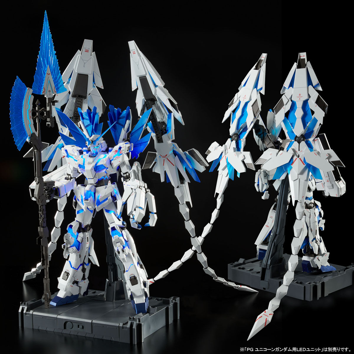 PG 1/60 ユニコーンガンダム ペルフェクティビリティ【再販