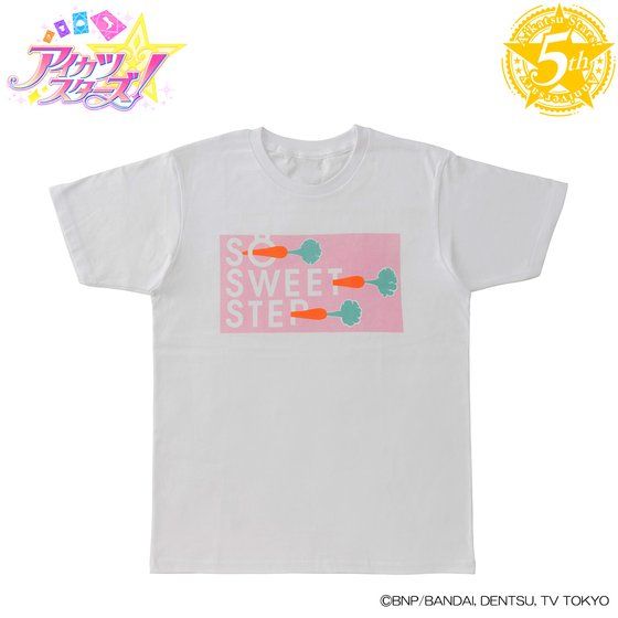 アイカツスターズ！Tシャツ～ピルエットver.～ | アイカツ！シリーズ