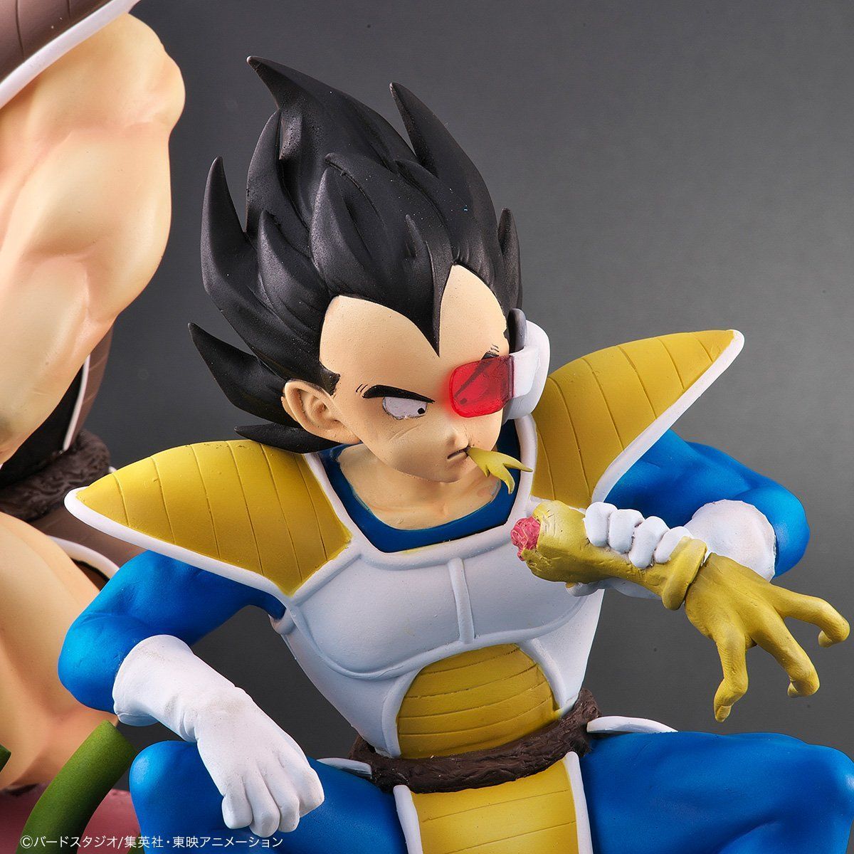 ドラゴンボールアライズ ベジータ＆ナッパ 通常カラー/特別カラー