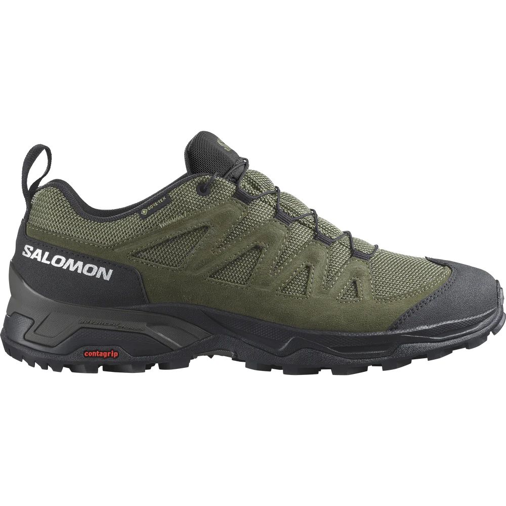 X WARD LEATHER GTX メンズ | SALOMON | サロモン | KSAZPM-好日山荘