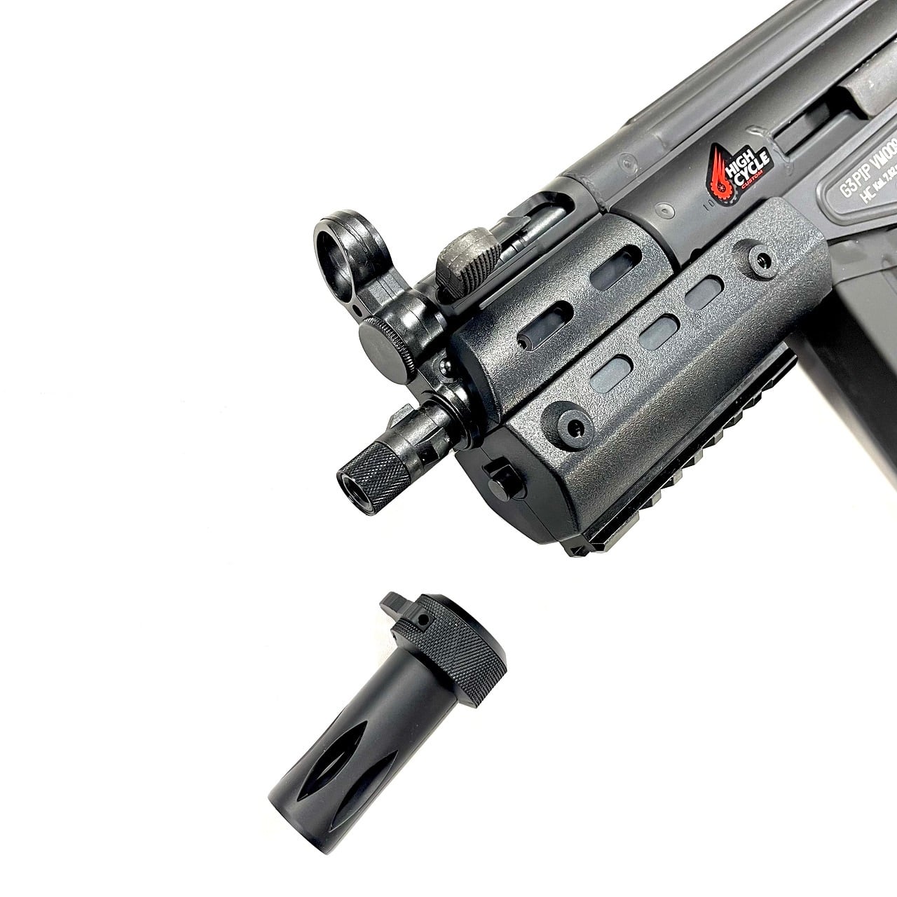 東京マルイ】ハイサイクル電動ガン G3SAS HC | TARGET-1 ONLINE