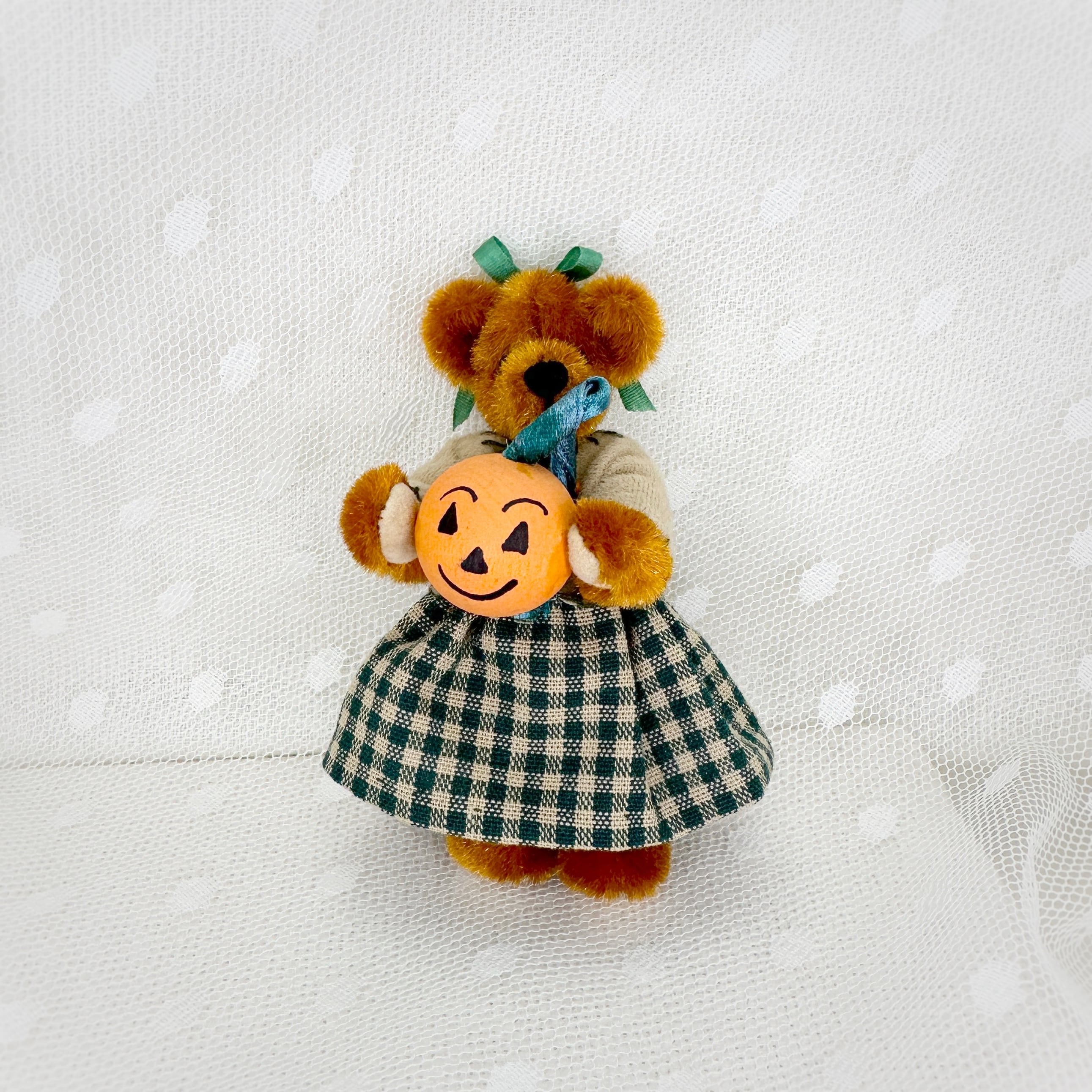 USA直輸入 ワールドオブミニチュアベアーズ ビバリー | アンの家