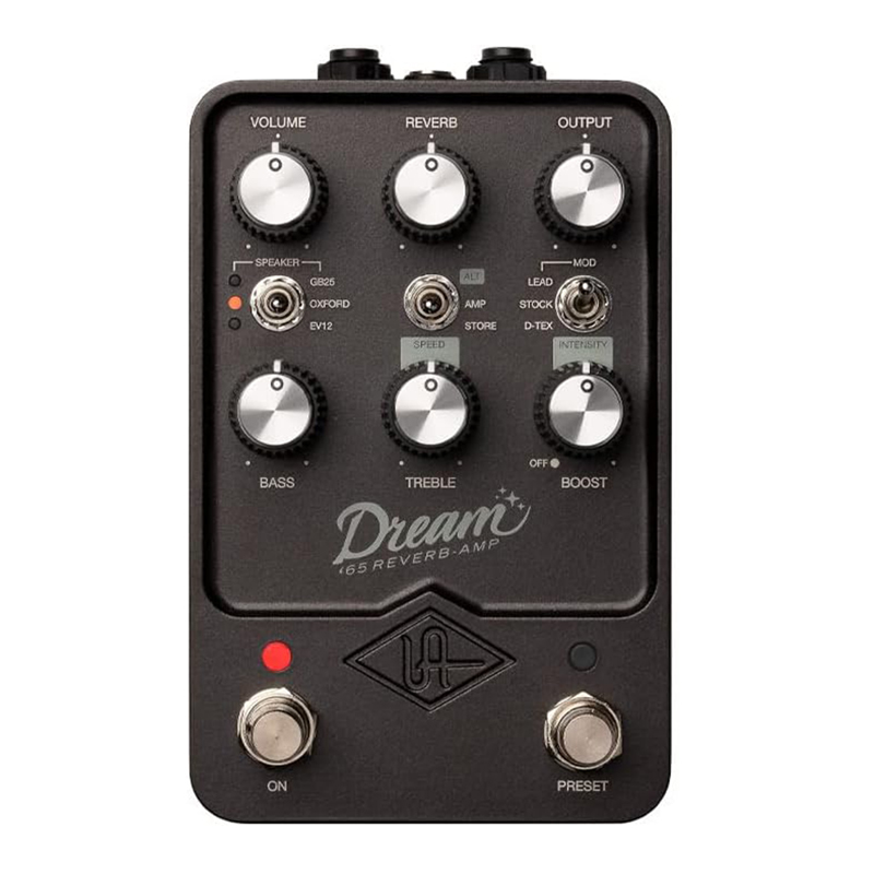 ユニバーサルオーディオ / Dream '65 の特徴と使い方等をレビュー