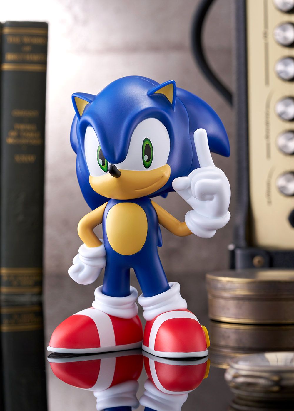 ねんどろいど シャドウ・ザ・ヘッジホッグ｜グッドスマイルカンパニー