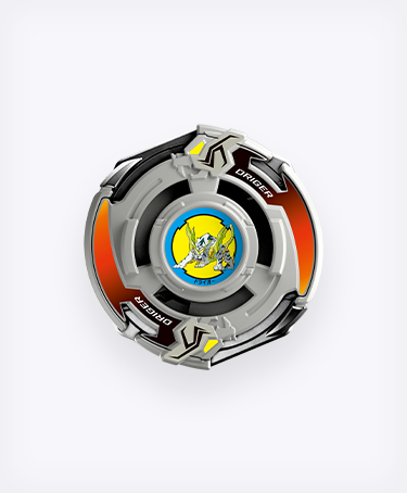 BX-00ドライガースラッシュ4-80P｜製品情報｜BEYBLADE X タカラトミー