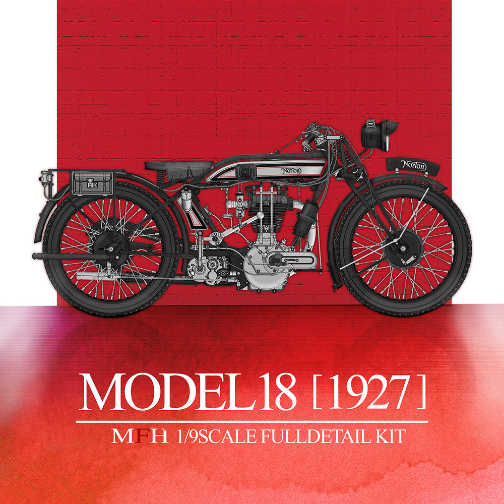 Model Factory Hiro – Boost Gear - GLOBAL