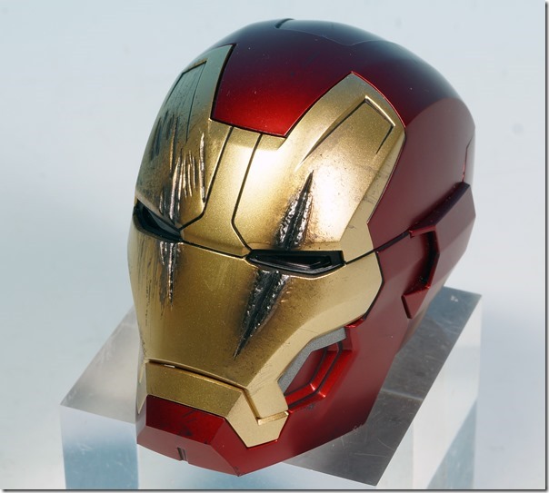 ホットトイズ クォータースケール アイアンマンマーク42 ボーナス