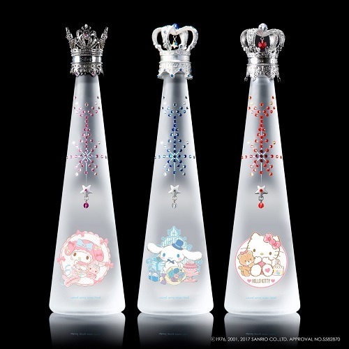 フィリコ×サンリオコラボレーションボトル マイメロディ リボン