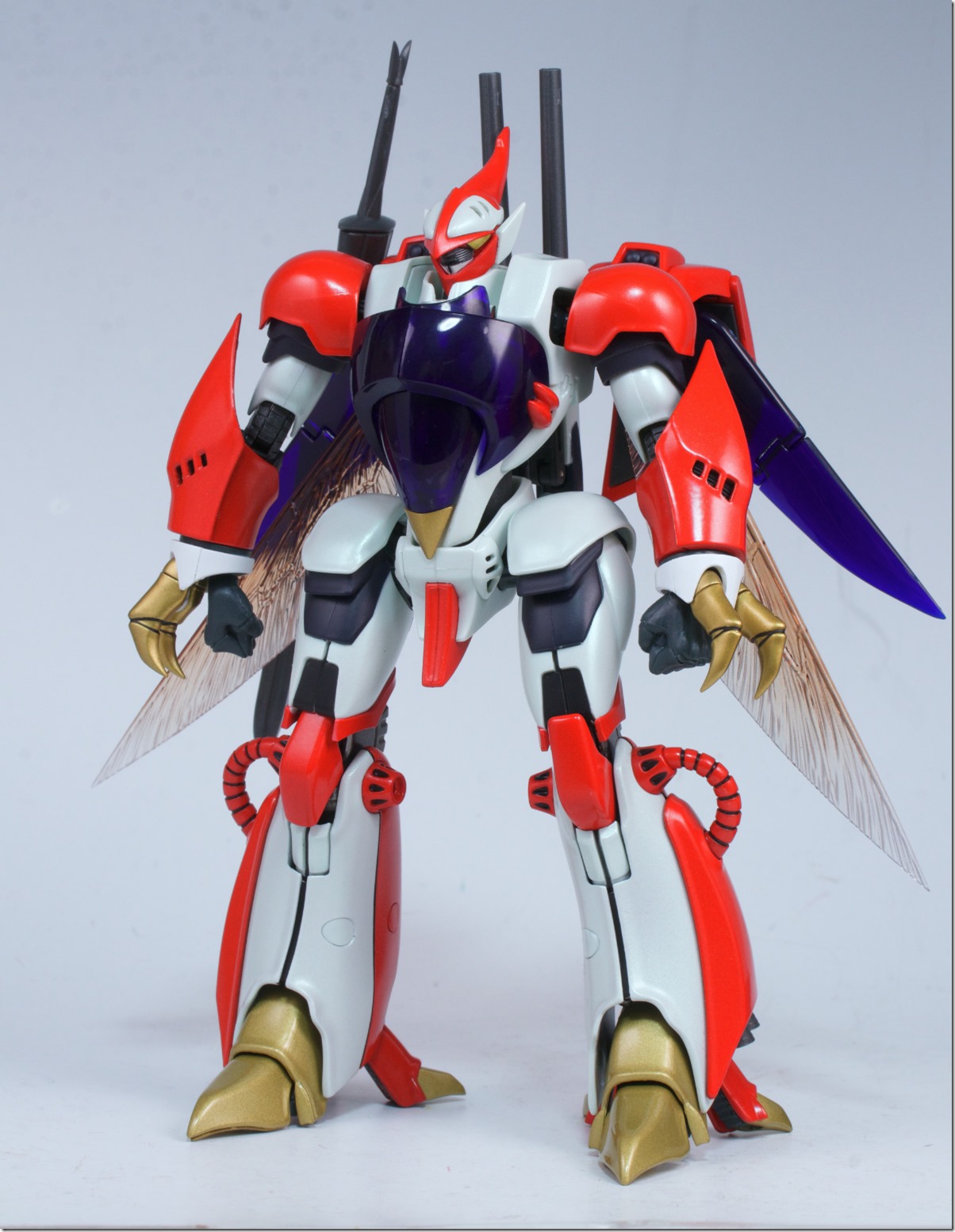METAL ROBOT魂 ビルバイン ミニレビュー | ヒーローフィギュアをレビュー！