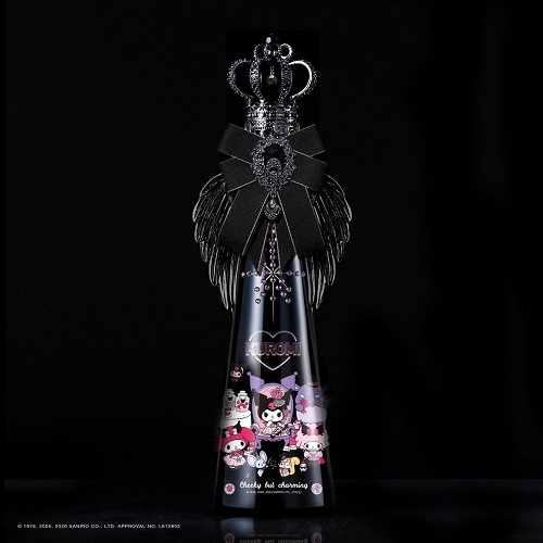 フィリコ×サンリオコラボレーションボトル クロミ 15th Anniversary