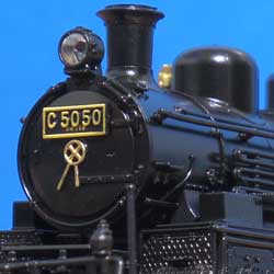 テツ初め2018、KATO50周年記念C50形が入ったジョーシン福袋をゲット