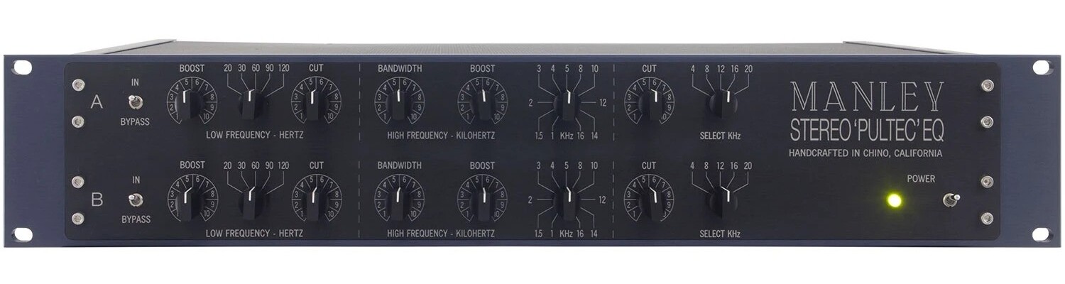 Buyer's Guide: Manley Labs - Vintage King