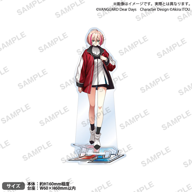 カードファイト!! ヴァンガード will+Dress」 最終回記念フェア