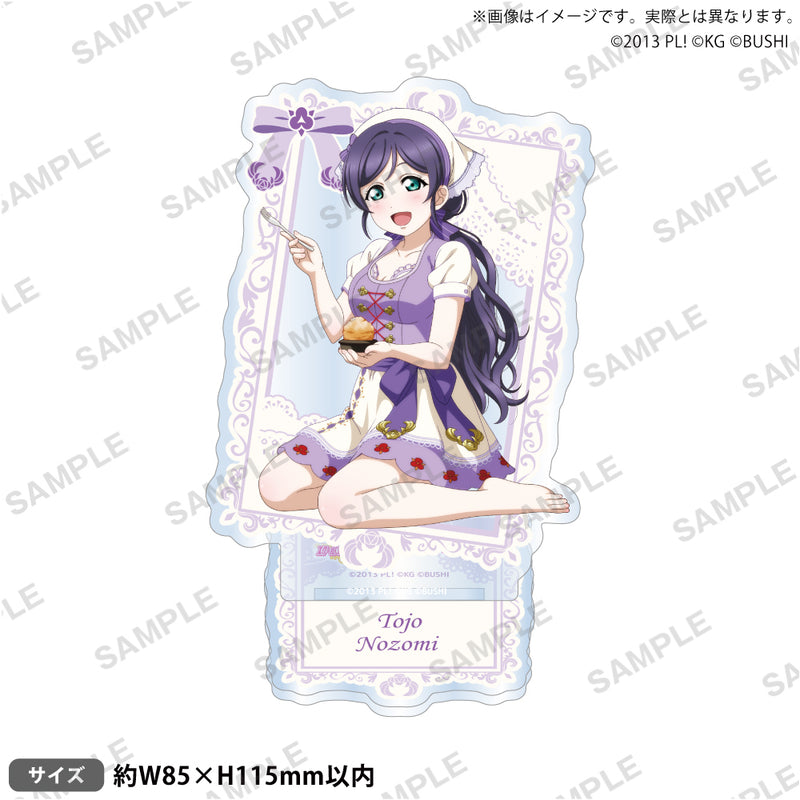 ラブライブ！スクールアイドルフェスティバル アクリルスタンド μ's