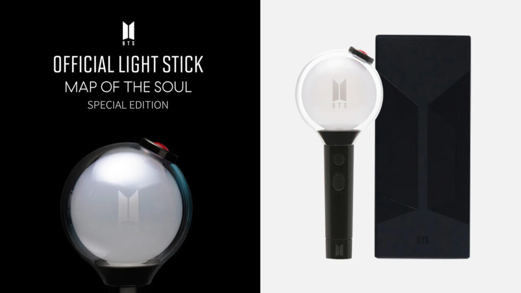 BTSのアミボム「MAP OF THE SOUL SPECIAL EDITION」が再販決定