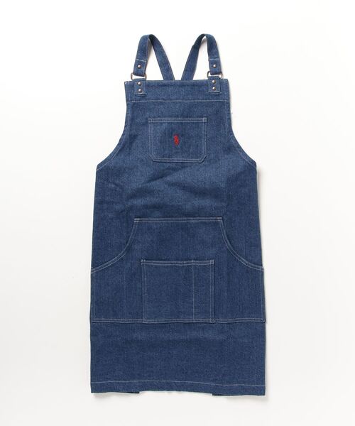 Bordon デニム フル エプロン（エプロン）｜POLO RALPH LAUREN HOME